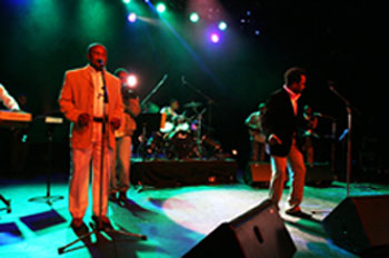 ramos en concert